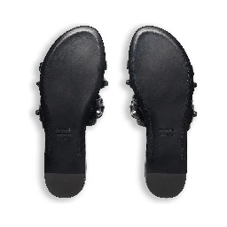 "City" sandals