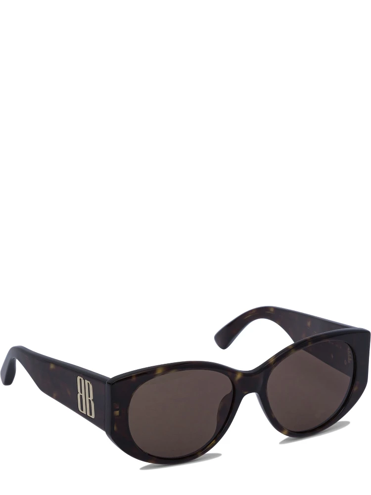Round-frame sunglasses alternative