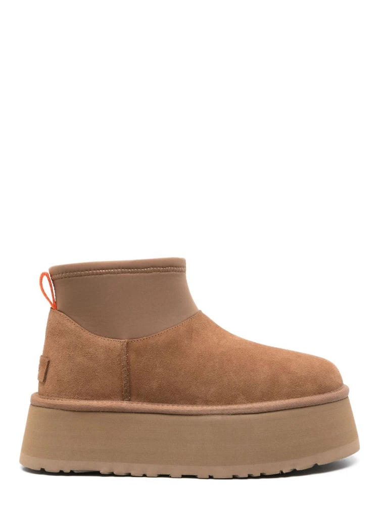 "Classic Mini Dipper" ankle boots