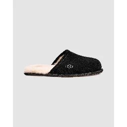 "Scuff" slippers