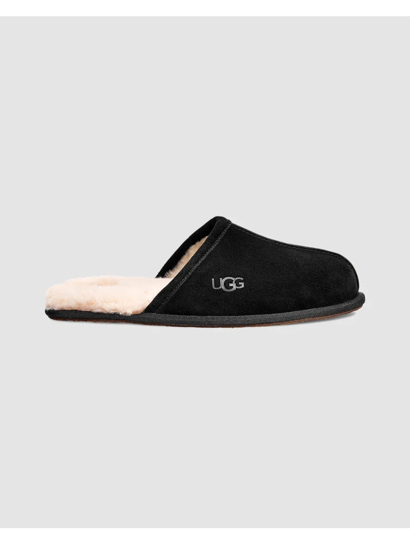 "Scuff" slippers