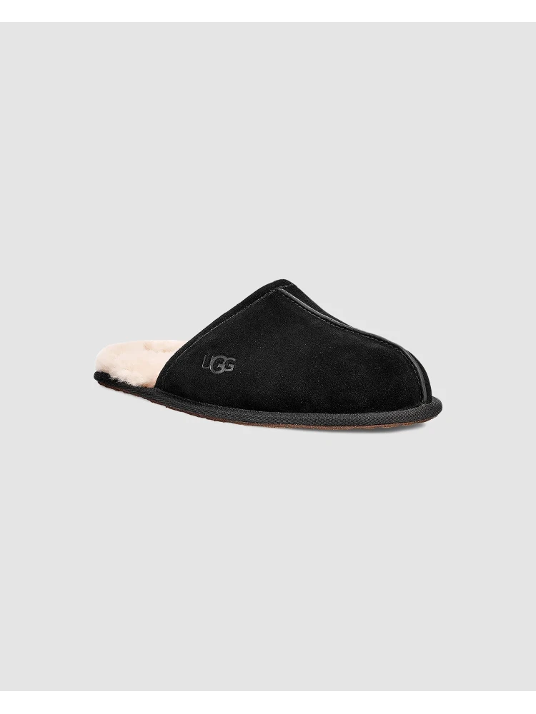 "Scuff" slippers alternative