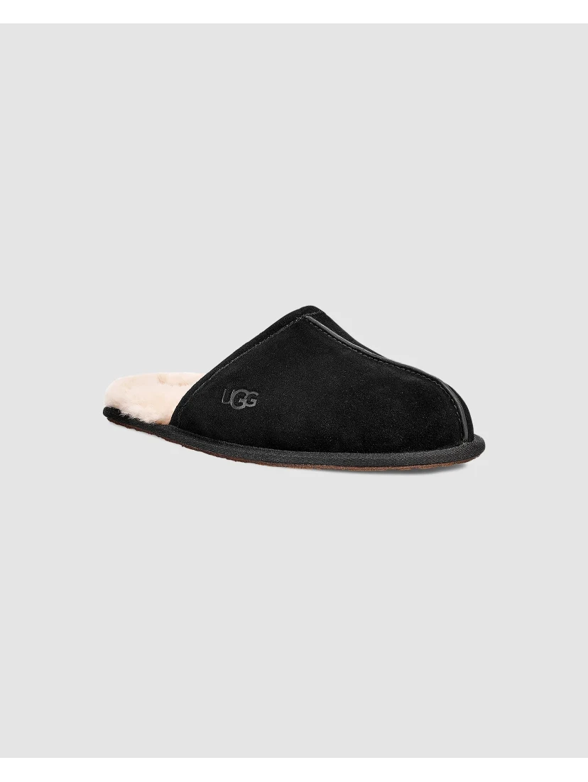 "Scuff" slippers