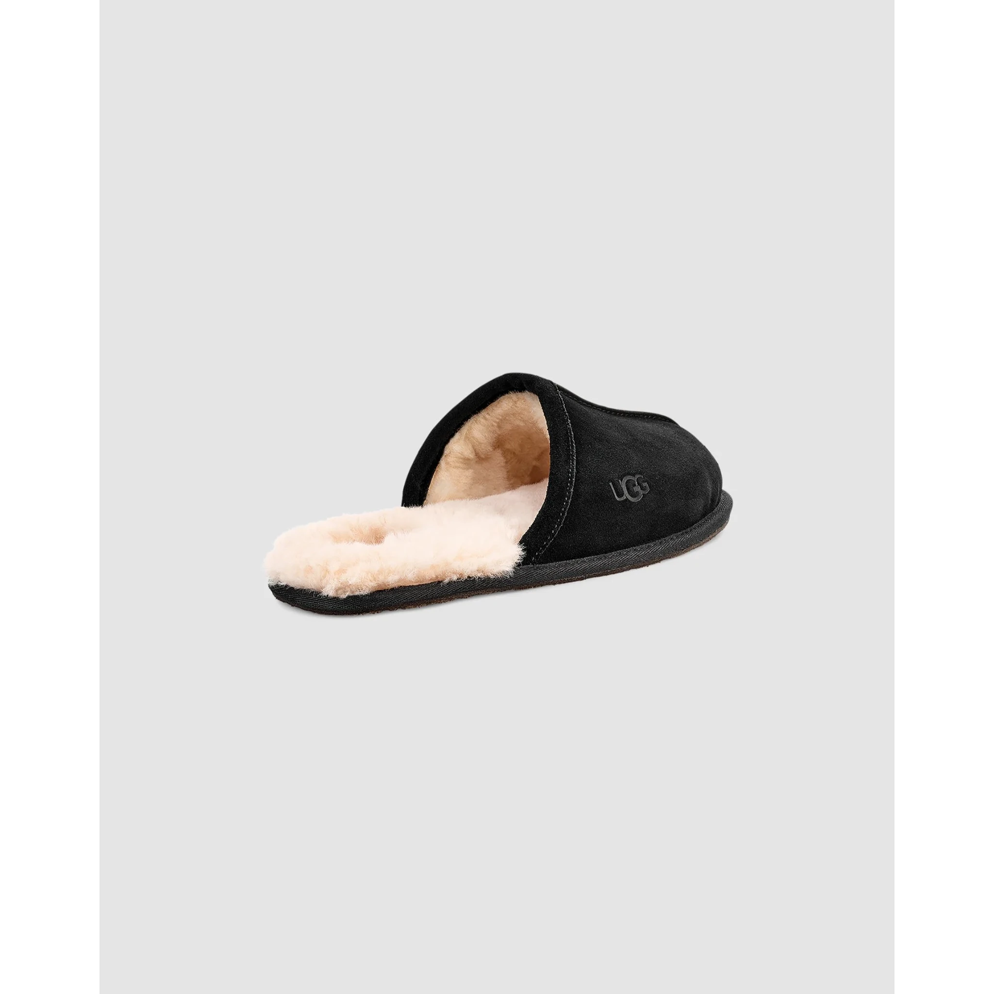 "Scuff" slippers