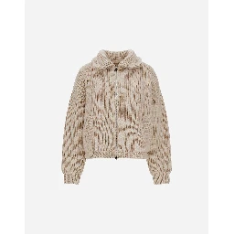 "Resort" wool jacket
