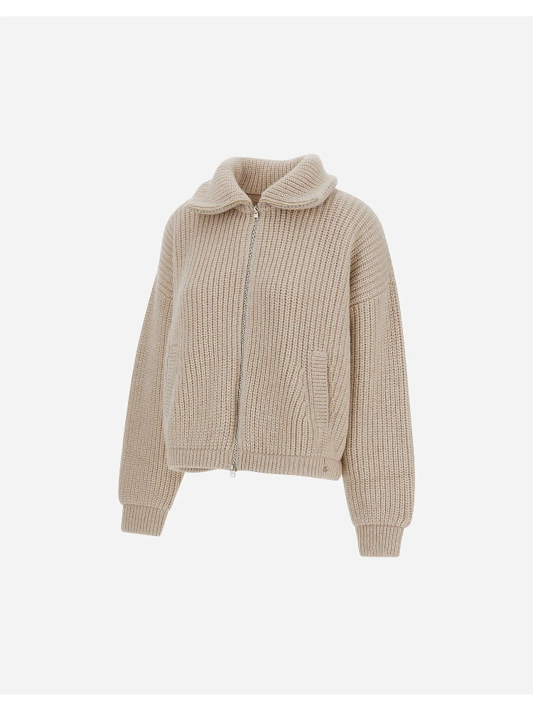"Resort" wool jacket alternative