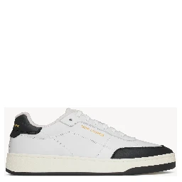 SL61 Sneakers in Smooth Leather