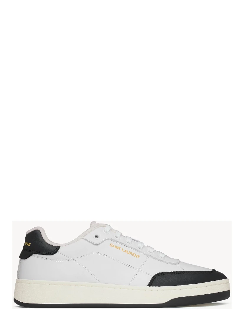 SL61 Sneakers in Smooth Leather