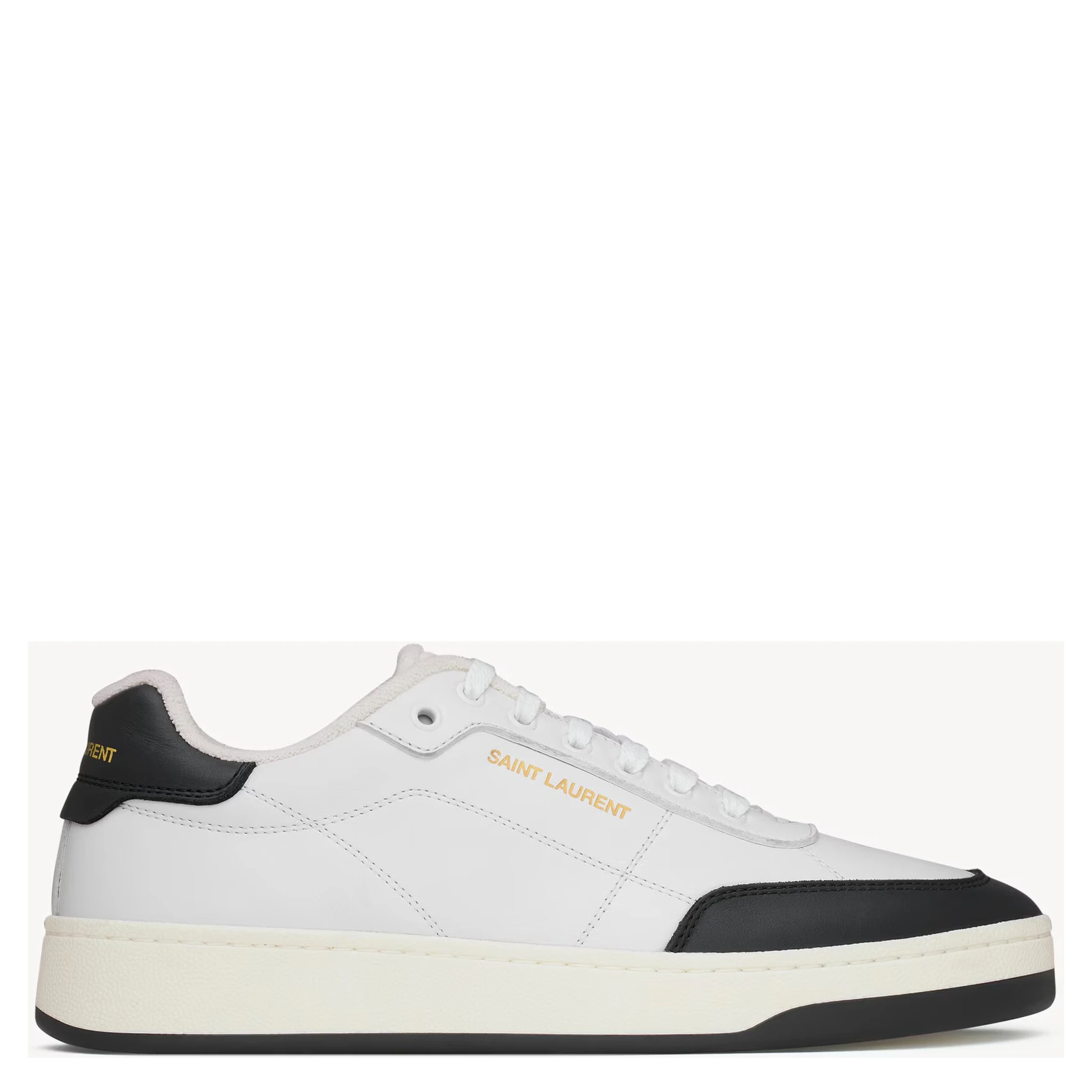SL61 Sneakers in Smooth Leather