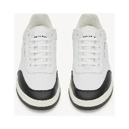 SL61 Sneakers in Smooth Leather