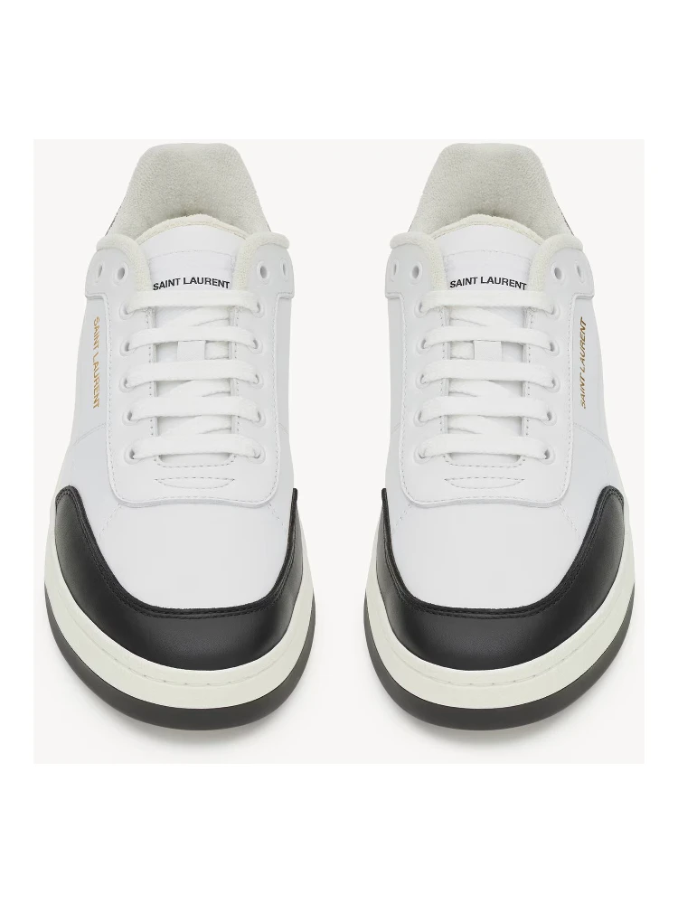 SL61 Sneakers in Smooth Leather alternative
