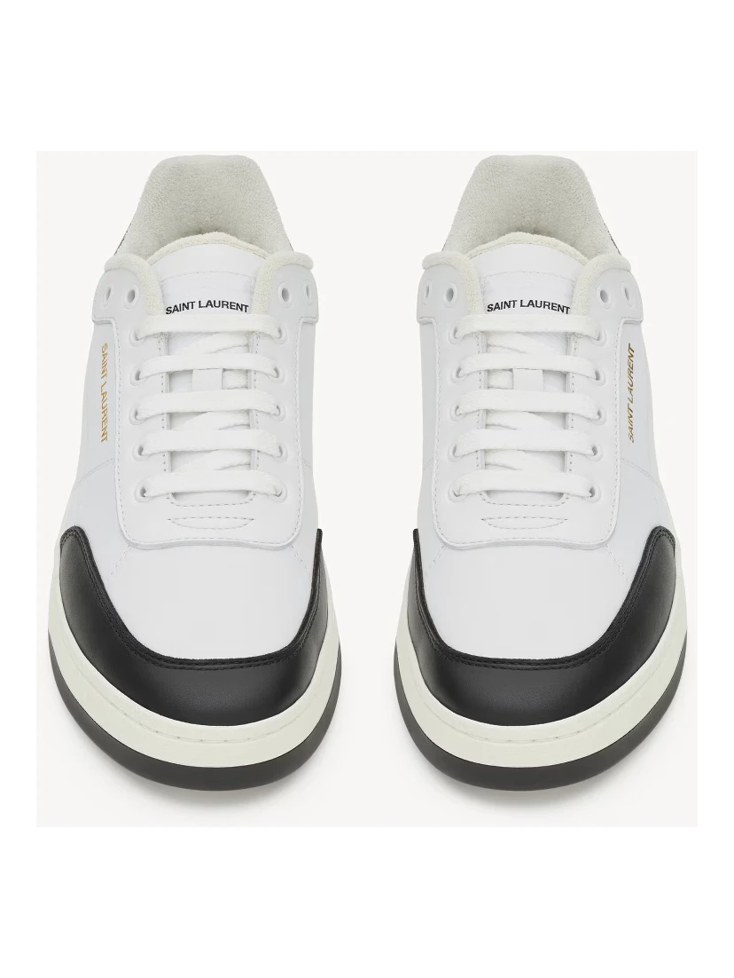 SL61 Sneakers in Smooth Leather