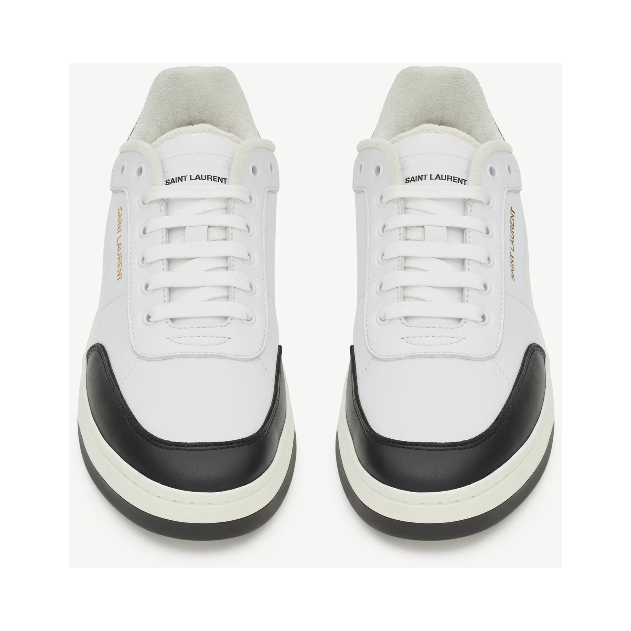 SL61 Sneakers in Smooth Leather