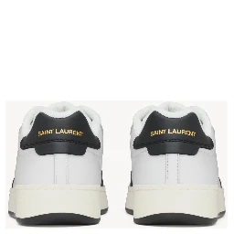 SL61 Sneakers in Smooth Leather