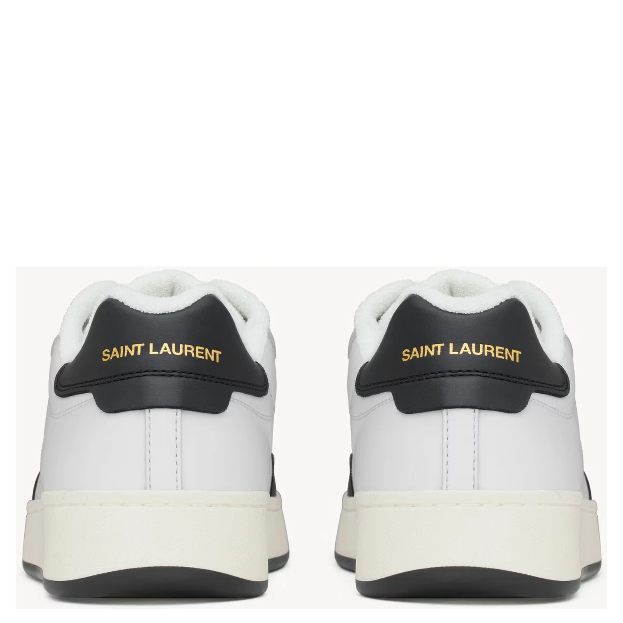 SL61 Sneakers in Smooth Leather