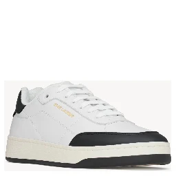 SL61 Sneakers in Smooth Leather