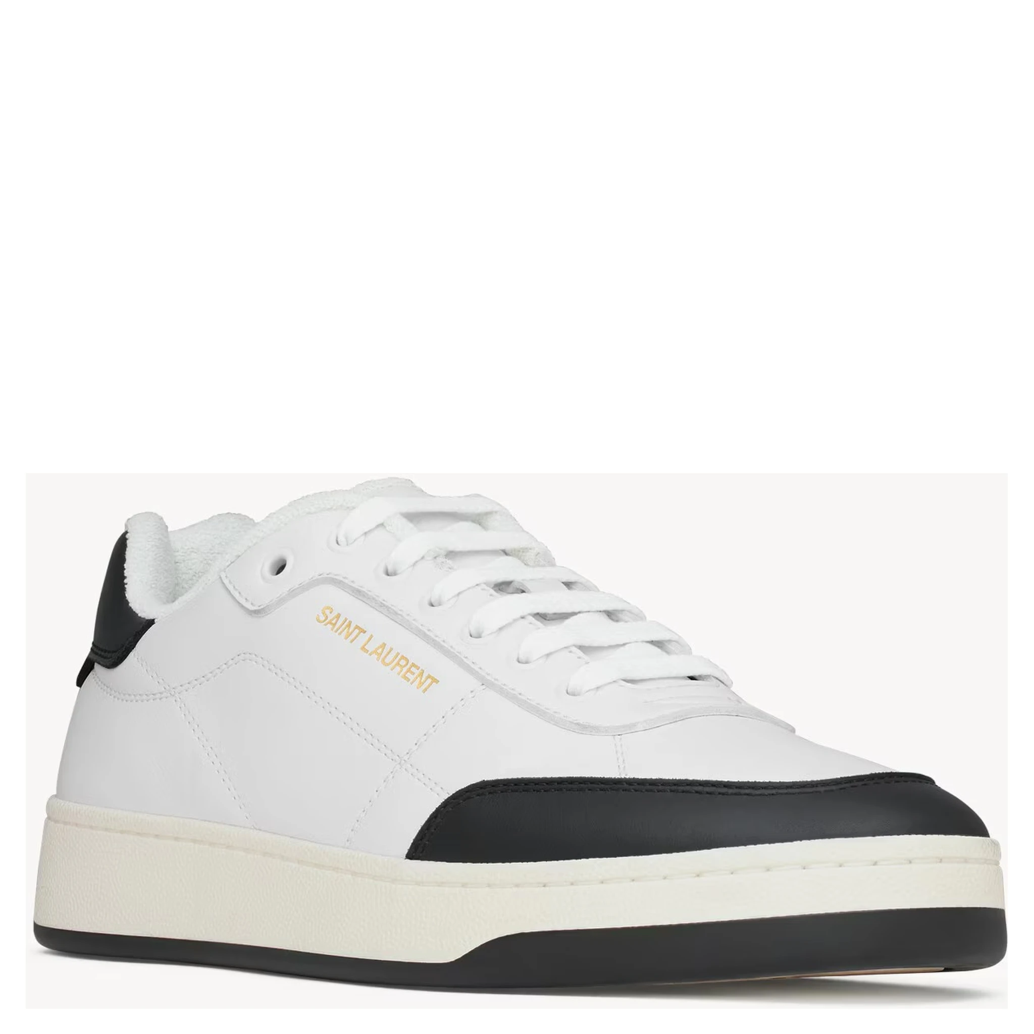 SL61 Sneakers in Smooth Leather