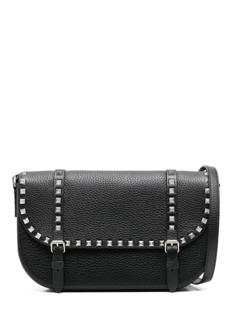 small Rockstud cross body bag