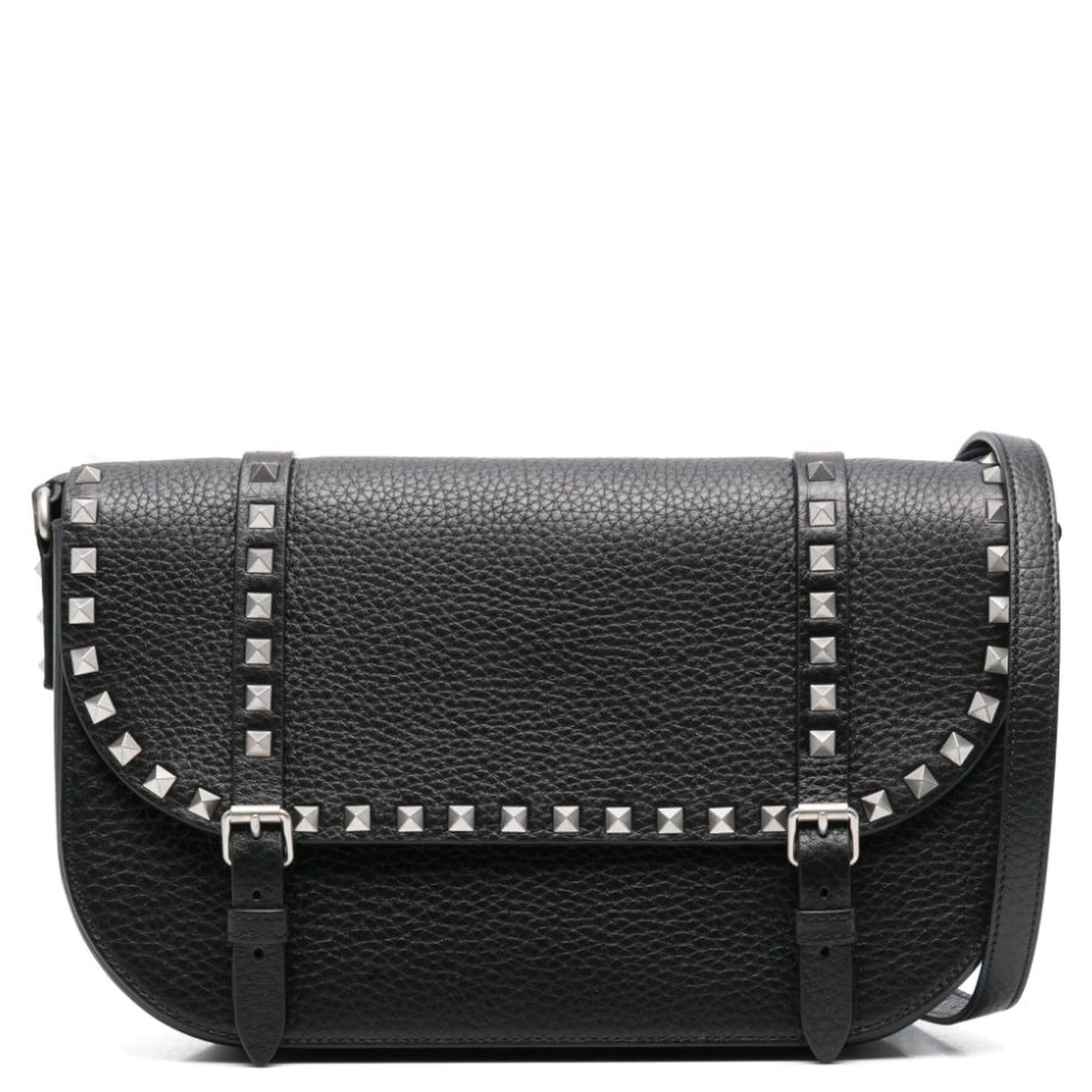 small Rockstud cross body bag