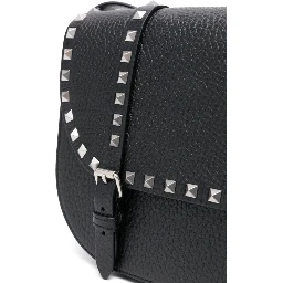 small Rockstud cross body bag
