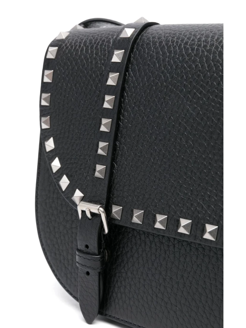 small Rockstud cross body bag