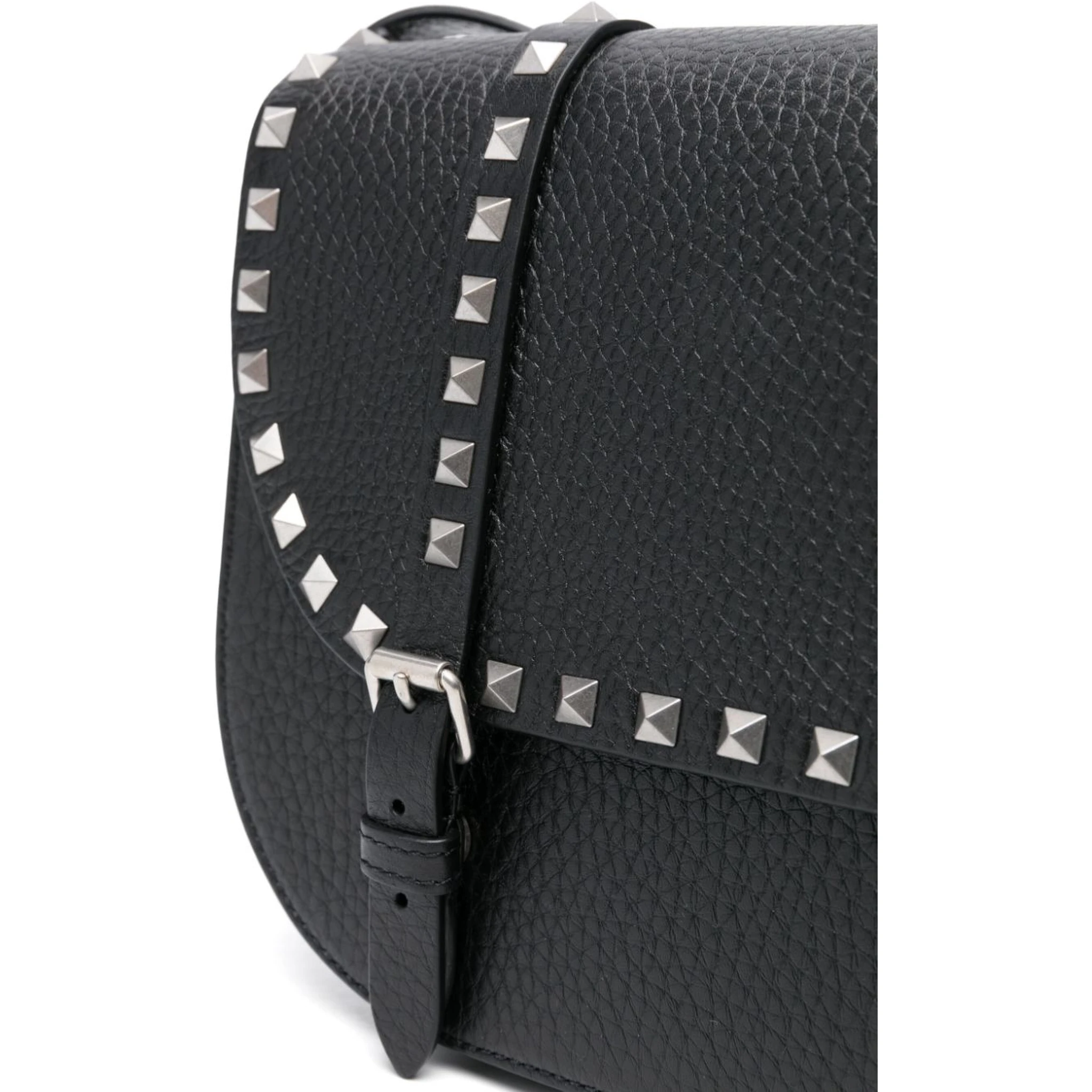 small Rockstud cross body bag