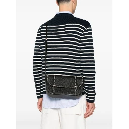 small Rockstud cross body bag