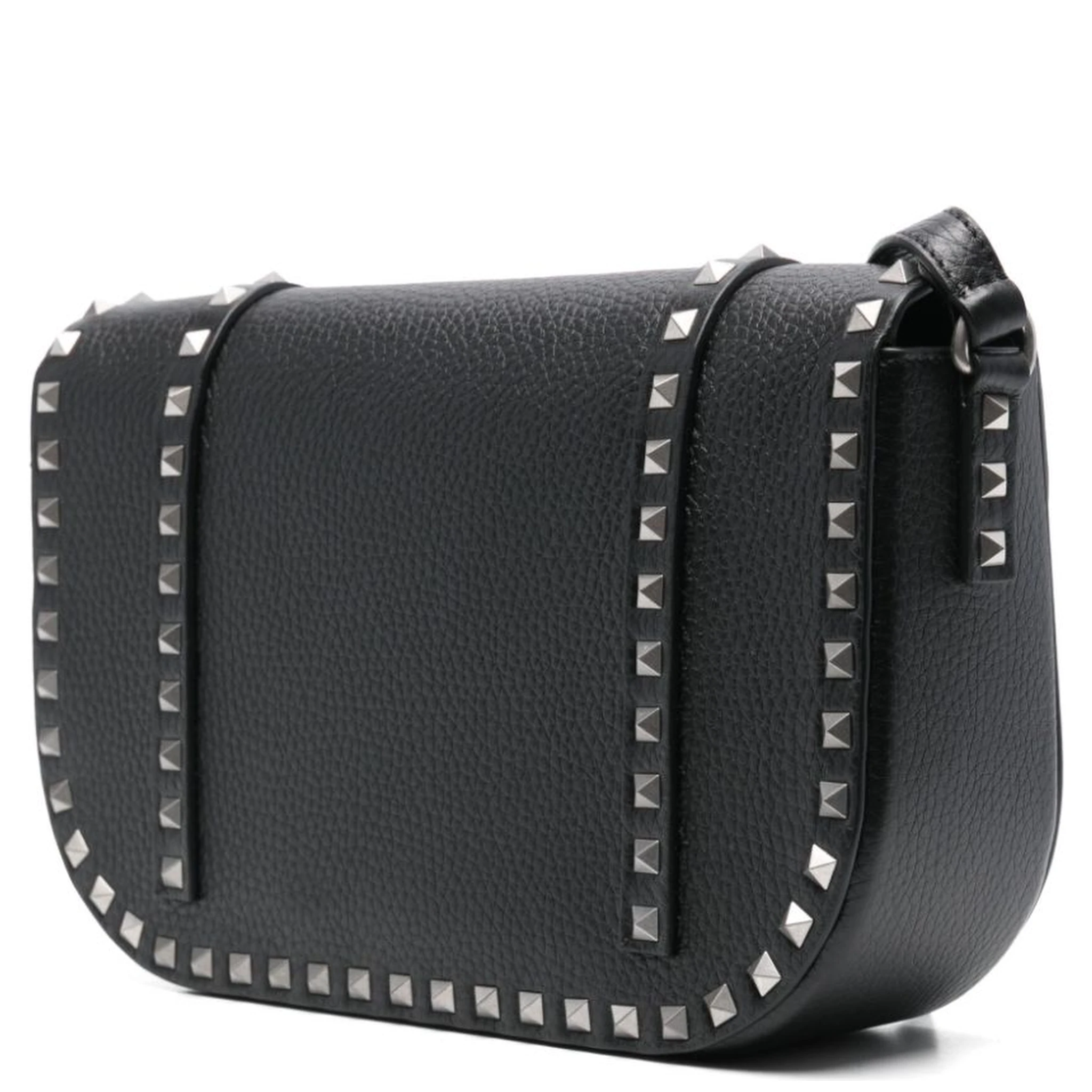 small Rockstud cross body bag
