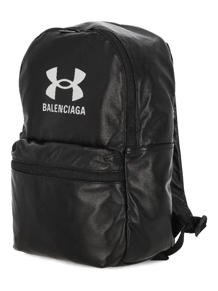 "Under Armour®" leatehr backpack alternative