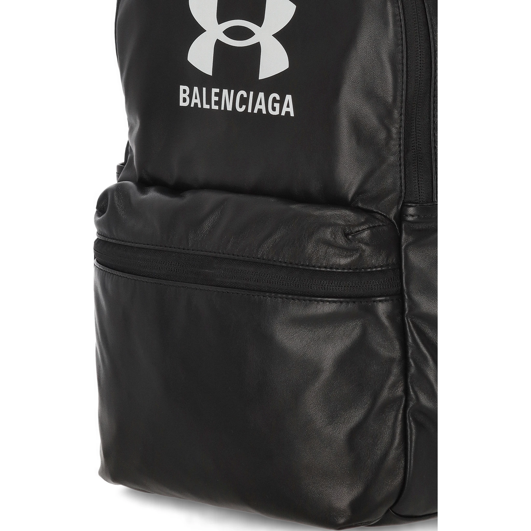 "Under Armour®" leatehr backpack