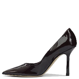 Heeled shoes