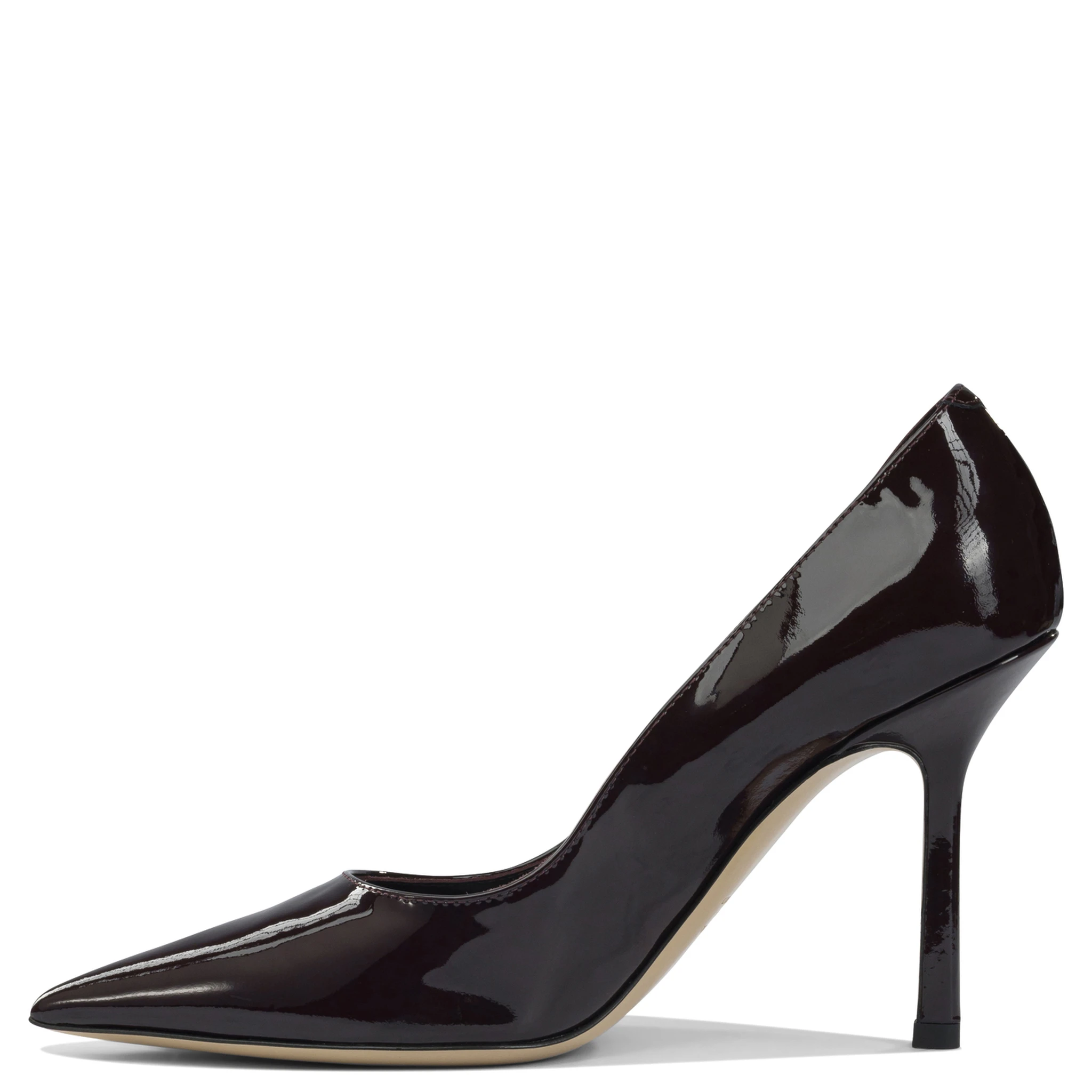 Heeled shoes