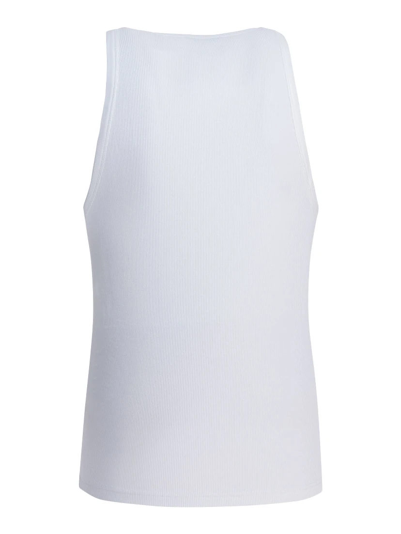 Sleeveless underwear T-shirt
