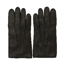 قفازات جلدية "49/F"