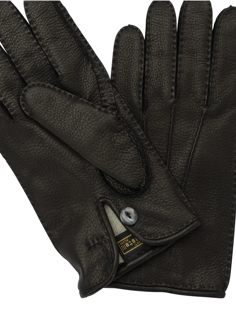 Leather Gloves "49/F"