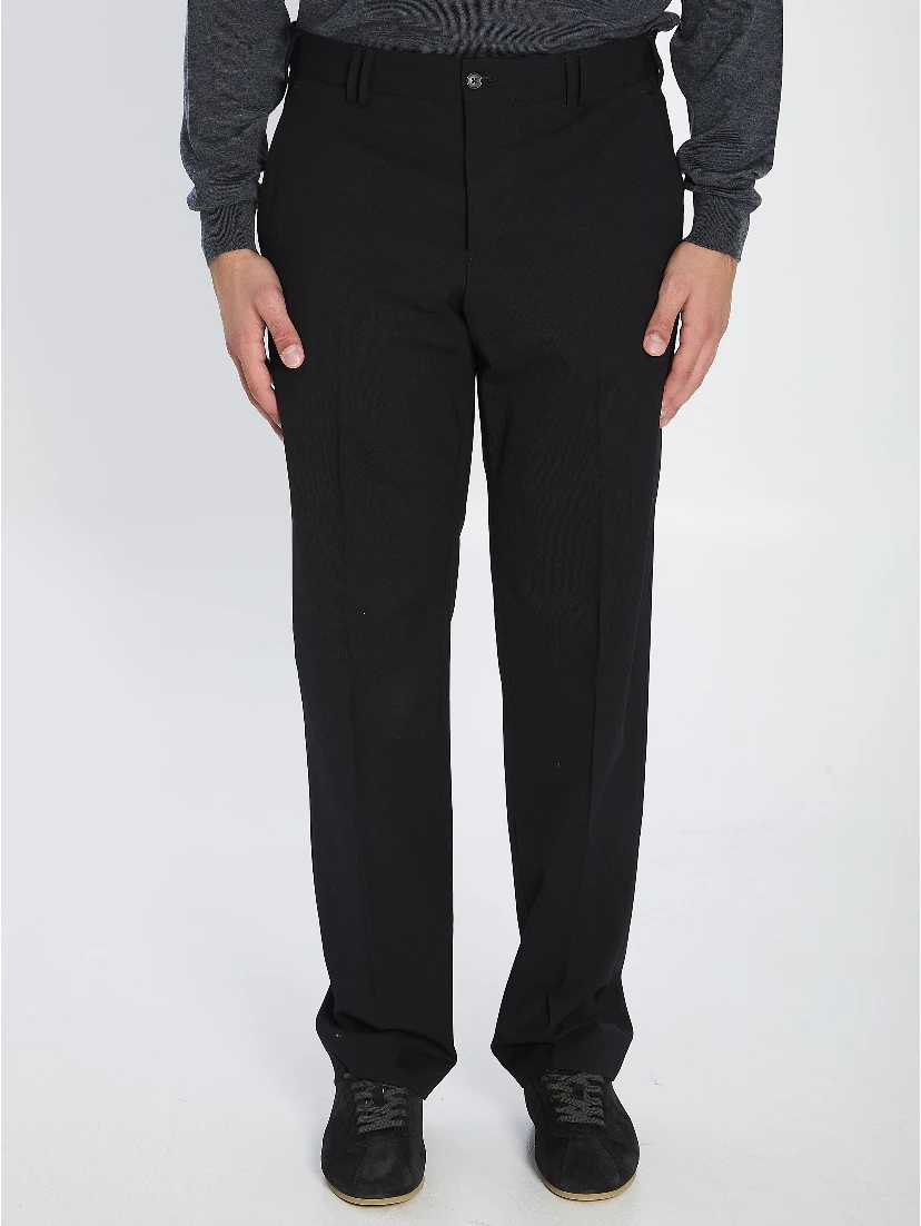 Michael pants in wool