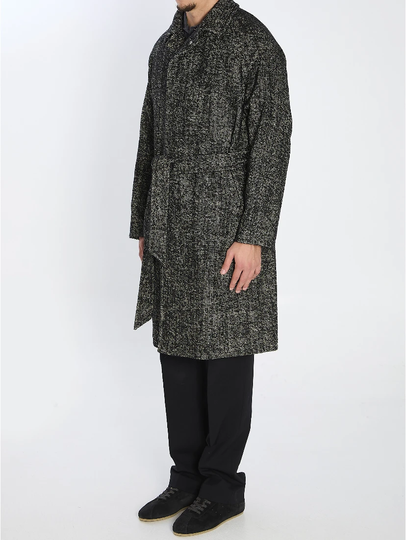 Salomon midi coat