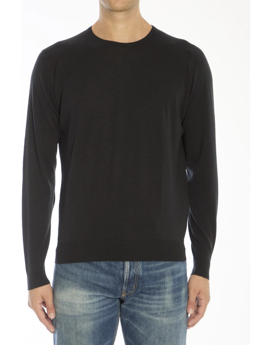 Lundy sweater