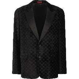 Gucci Jackets Black