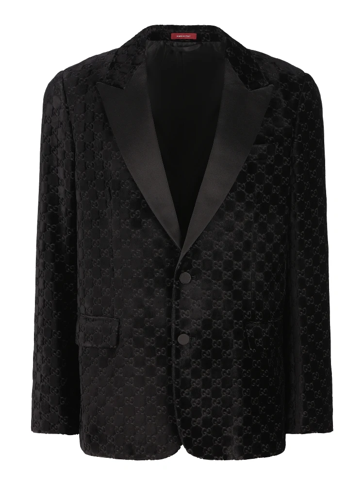 Gucci Jackets Black