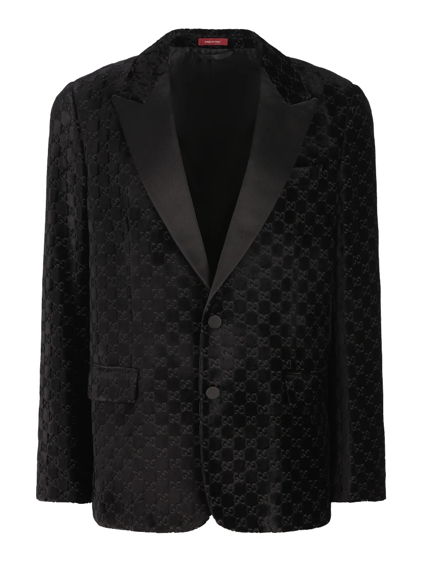 Gucci Jackets Black