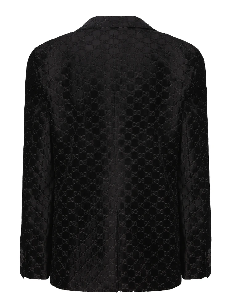 Gucci Jackets Black alternative