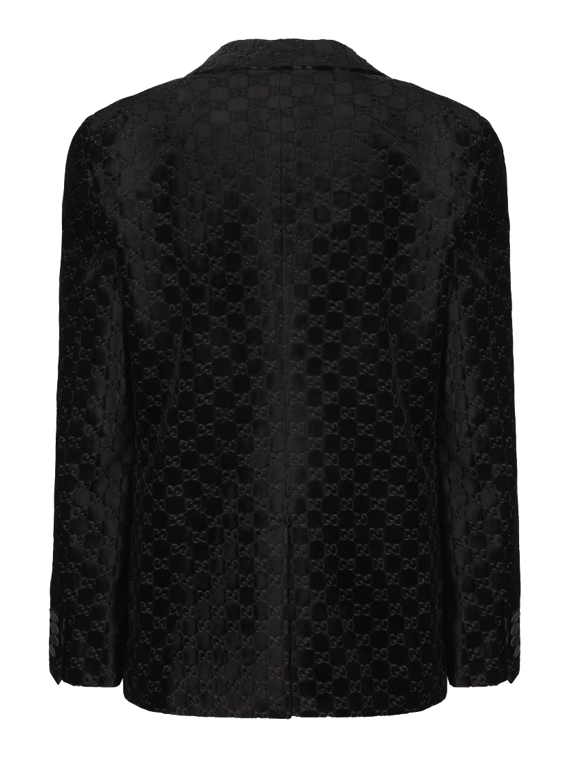 Gucci Jackets Black