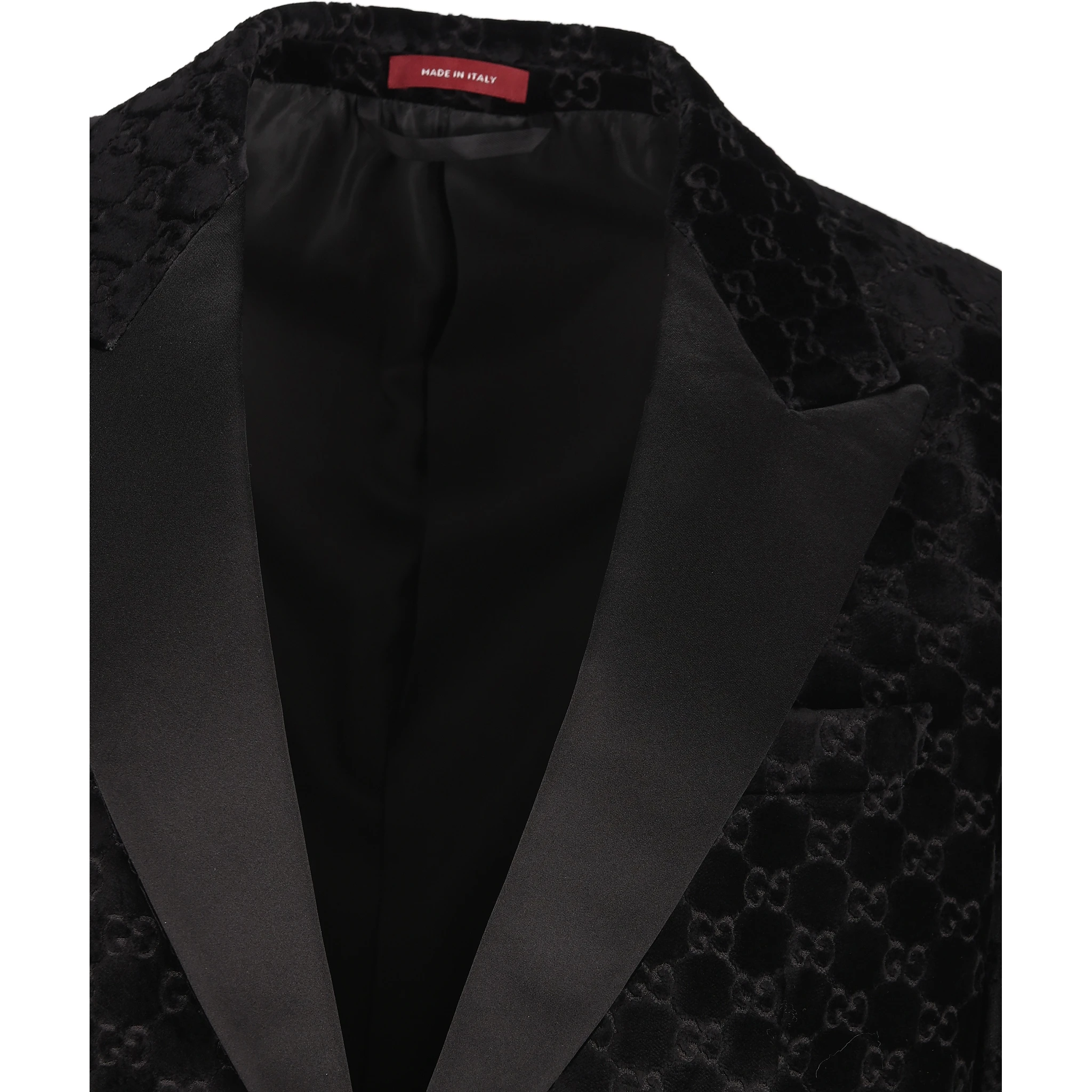 Gucci Jackets Black
