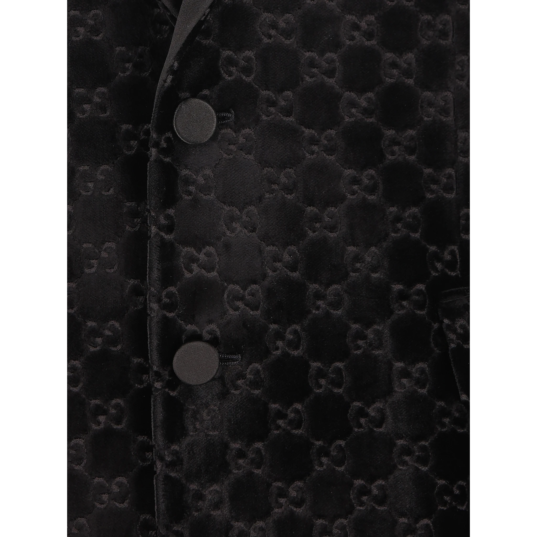 Gucci Jackets Black