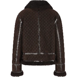 Gucci Jackets Brown