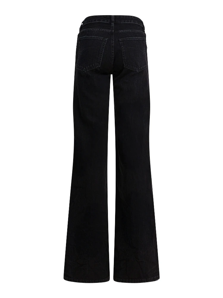 Wide leg jeans alternative