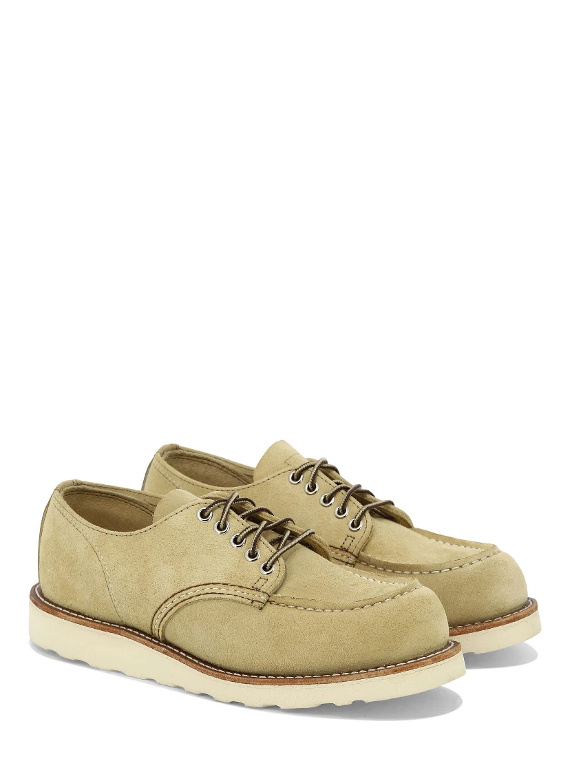 "Moc Oxford" derby lace-ups