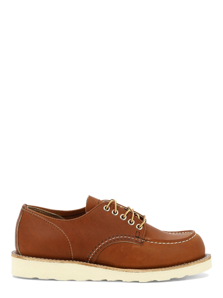 Shoes "Moc Oxford"