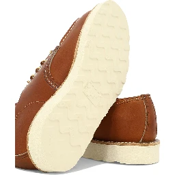 Shoes "Moc Oxford"